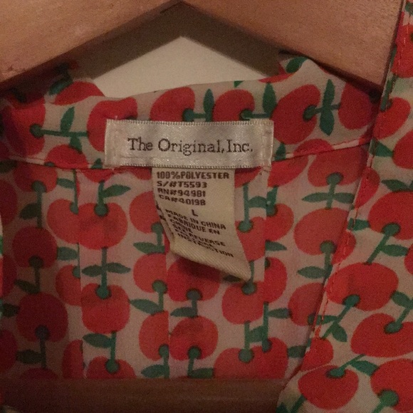 The Original, Inc Blouse - Picture 2 of 3